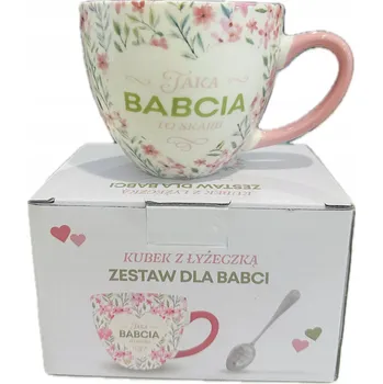 Hrnek MPM porcelán 400 ml