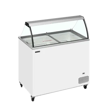 Distributor zmrzliny Tefcold IC301SC+SO - skladem včetně košů!