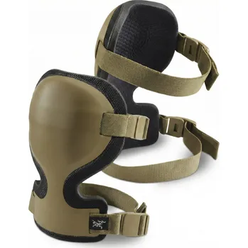 Chránič kolene Arc'teryx LEAF Chrániče Kolen Arc'teryx Combat Knee Caps Barva: Crocodile