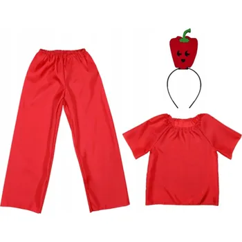 Karnevalový kostým Kostým Paprika e-price vel. 12