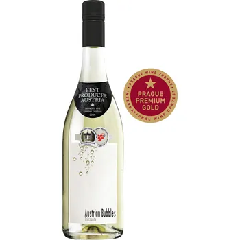 Weingut R&A Pfaffl Austrian Bubbles 0,75l, 12,5% alk.