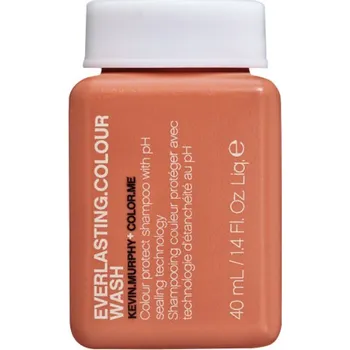 Šampon Kevin Murphy Everlasting Colour Wash bezsulfátový šampon pro ochranu barvy 40 ml