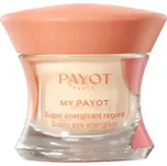 Payot My Payot Super Eye Energizer oční krém a maska v jednom 15 ml