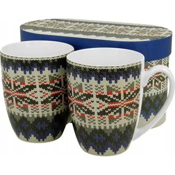 Hrnek Duo porcelán 380 ml