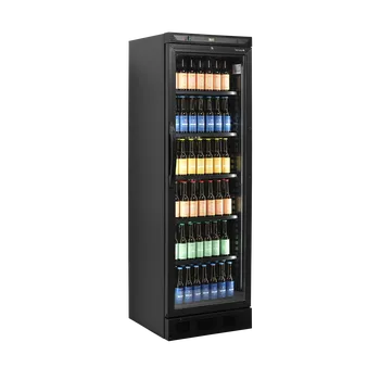 Chladicí skříň Tefcold CEV 425 BLACK - skladem!