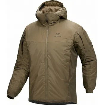 Zimní Bunda Arc'teryx LEAF Cold WX Hoody LT Gen 2.1 Velikost: XL, Barva: Crocodile