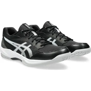 Pánská sálová obuv Asics GEL-TASK 4 Sálová obuv černá / bílá, UK 8,5, EU 43,5, US 9,5, 27,5 cm