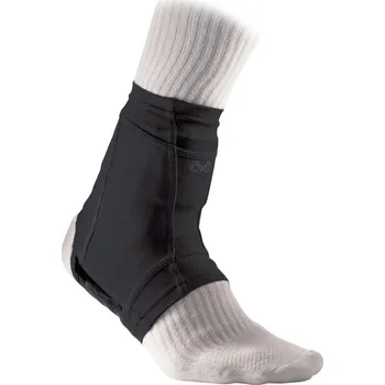 McDavid Ankle Brace Cover Compression Sleeve 4300 R Ortéza kotníku XS, černá