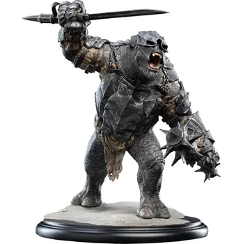 Dětské zboží Soška The Lord of the Rings - Olog-hai of the Black Gate 14 cm