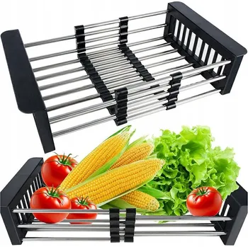 Organizace kuchyně Odkapávač (sušák) na nádobí Gotel 22,5 cm x 46 cm x 9,5 cm