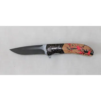 P.R.C. Kapesní zavírací nůž s klipem - dámský