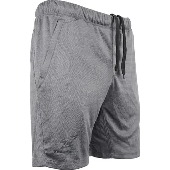 Tempish VEATEQ SHORTS Florbalové šortky XXL, Unisex, šedá