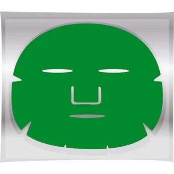 Pleťová maska Brazil Keratin Green Tea Mask revitalizační maska se zeleným čajem 1 ks