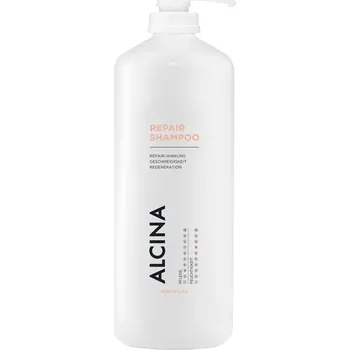 Šampon Alcina Repair Line Repair Shampoo regenerační šampon 1250 ml