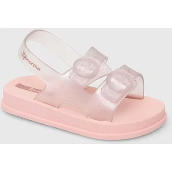 Dívčí sandály Dětské sandály Ipanema FOLLOW II BA 83588.AT111 růžová 30X, EUR 21