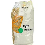 Natural Jihlava Rýže neloupaná