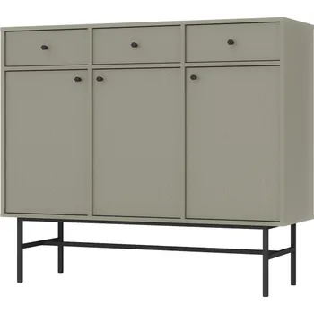 Komoda FALCO Komoda Taya 827 3 eucalyptus