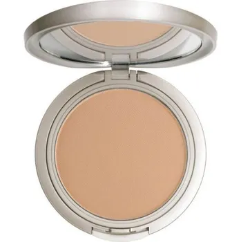 Artdeco Mineral Compact Powder kompaktní minerální pudr pro sjednocený vzhled 9 g, 20 - natural beige