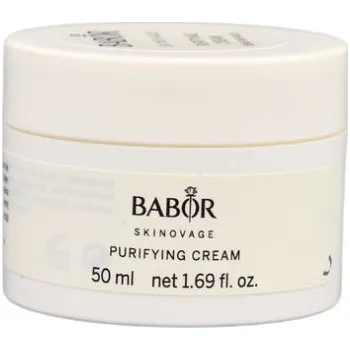 Pleťový krém Babor Skinovage Purifying Cream pečující krém pro mastnou pleť 50 ml, kabinetní balení