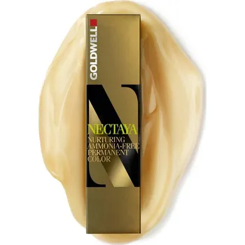 Barva na vlasy Goldwell Nectaya Color permanentní barva na vlasy bez amoniaku 60 ml, 6/R - mahagonová briliantová