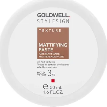 Stylingový přípravek Goldwell StyleSign Texture Mattifying Paste matující pasta na vlasy 50 ml