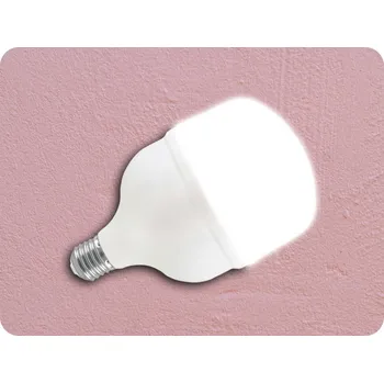 Žárovka LED ŽÁROVKA E27/E40, T120, 40W, 4320LM, 160°, IP20 Studená bílá