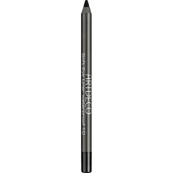 Kosmetika Artdeco Soft Eye liner Waterproof voděodolná tužka na oči 1,2 g, 10 - black