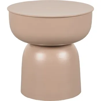 Konferenční stolek LABEL51 Odkládací stolek PAX hnědý PO-64.007