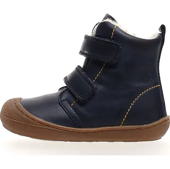 Chlapecká zimní obuv Boty Naturino Dunkelblau 3777917 22