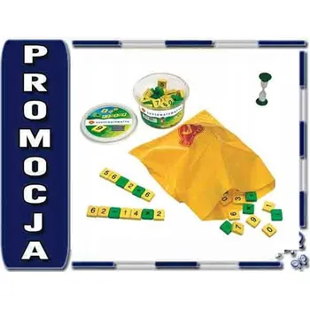 Desková hra Stolní hra Supermatematik v kyblíku Alexander