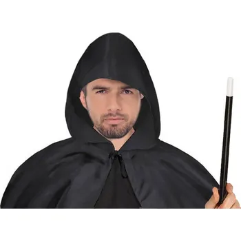 Karnevalový kostým KOSTÝM ČARODEJNÍKA KOSTÝM HŮLKA, 2 ks