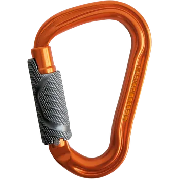 Jištění Skylotec karabina HMS DOUBLE TRI 2.0