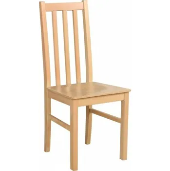 Jídelní židle Dr Židle Boss X D Dřevo: DR-2024-černá