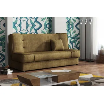 Pohovka FALCO Pohovka Dakar žlutá