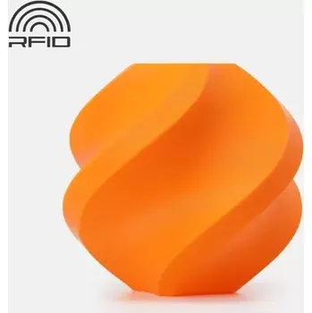 Filament Bambu Lab PLA Basic (s cívkou) - Oranžová 1kg