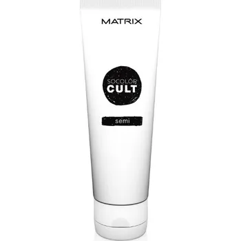 Matrix SoColor Cult Semi / Direct semi-permanentní barva na vlasy 118 ml, Stonwash Denim
