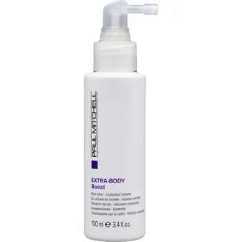 Stylingový přípravek Paul Mitchell Extra Body Boost sprej pro objem od kořínků 100 ml