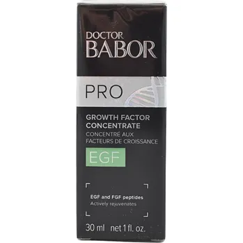 Pleťové sérum Babor Doctor Pro EGF Growth Factor Concentrate EGF a FGF aktivující sérum 30 ml