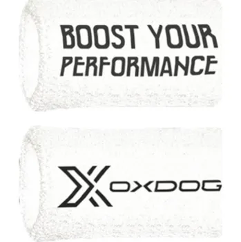 Florbal Oxdog Bolt Dlouhé potítko bílé bílá