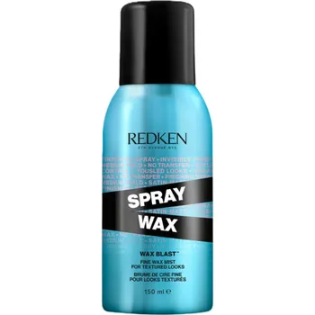 Stylingový přípravek Redken Spray Wax vlasový vosk ve spreji pro tvar a texturu 150 ml