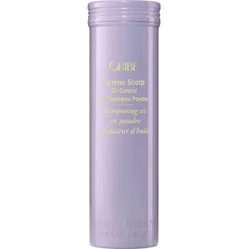 Kosmetika Oribe Oil Control Dry Shampoo Powder suchý šampon pro mastnou pokožku hlavy 45 g