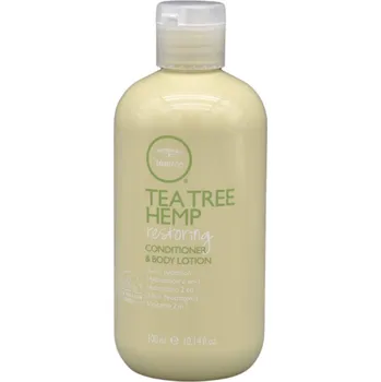 Paul Mitchell Tea Tree Restoring Conditioner & Body Lotion multifunkční kondicionér a tělové mléko v jednom 300 ml