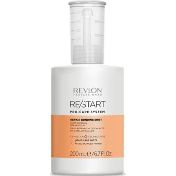 Vlasová regenerace Revlon Professional RE/START Repair Bonding Shot dvoufázová kúra pro poškozené vlasy 200 ml
