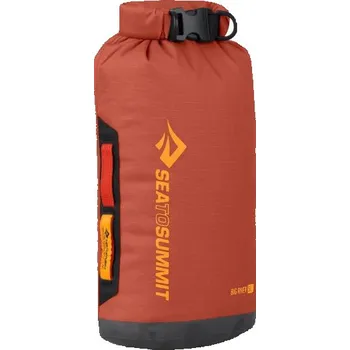 Vodácký pytel Nepromokavý vak Sea to Summit Big River Dry Bag 5L Barva: hnědá