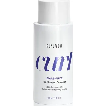 Color WOW Snag Free Pre Shampoo Detangler rozčesávácí přípravek před mytím pro kudrnaté vlasy 295 ml