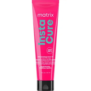 Matrix Total Results Instacure Leave-in bezoplachová péče proti lámání pro vlasy poškozené teplem 150 ml