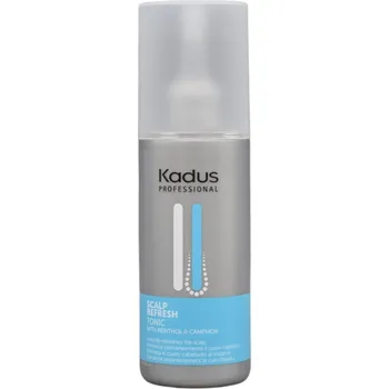 Stylingový přípravek Kadus Professional Scalp Stimulating Sensation Tonic bezoplachové stimulační tonikum 150 ml