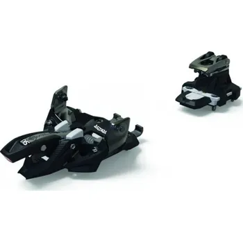 Horolezectví Skialpové vázání MARKER-ALPINIST 8, w/o brake, black/titanium Černá