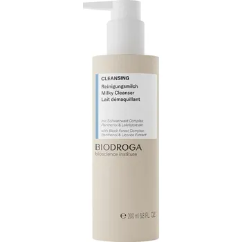 Biodroga Cleansing Milky Cleanser čistící pleťové mléko 200 ml
