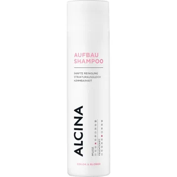 Alcina Shampoo Care Factor 2 regenerační šampon 250 ml